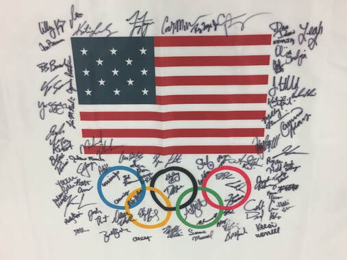 Tokyo Olympics - James Lynch, MD