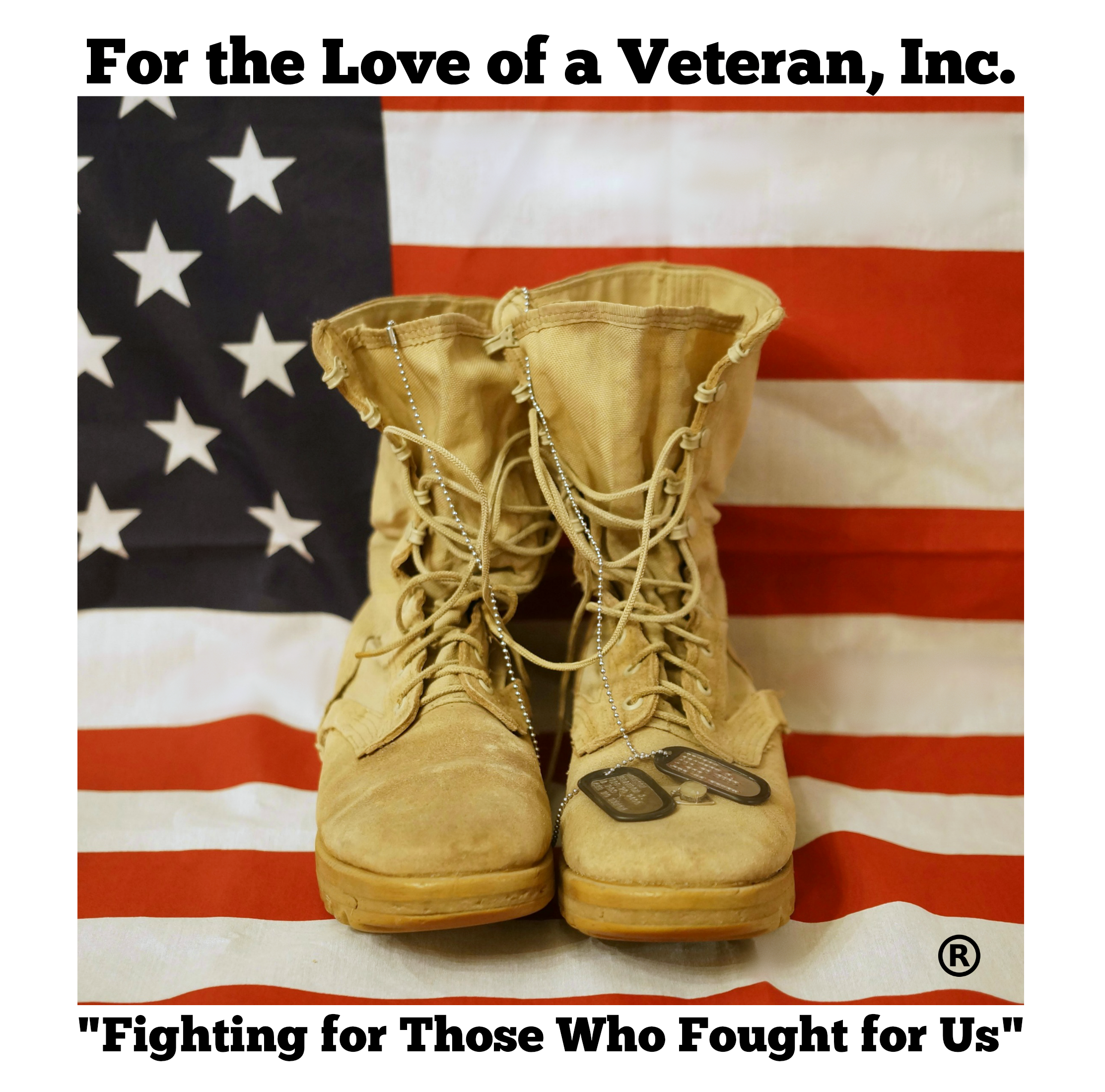 For the Love of a Veteran