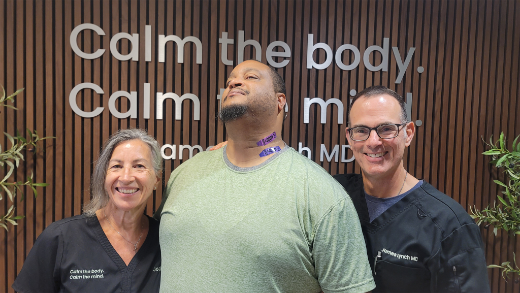 No Band-Aids Here: How Our Stellate Ganglion Block Procedure is Almost Pain-Free