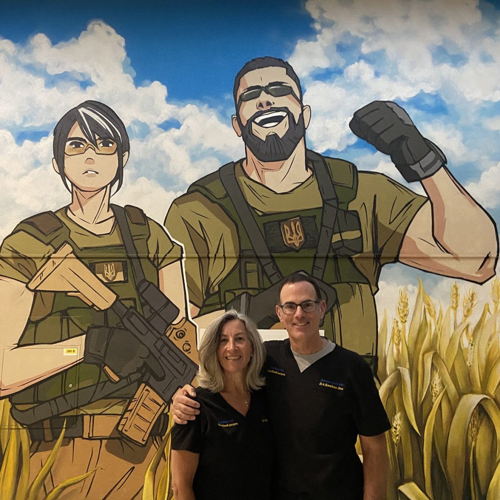 Team Lynch Ukraine SGB, Aug 2025